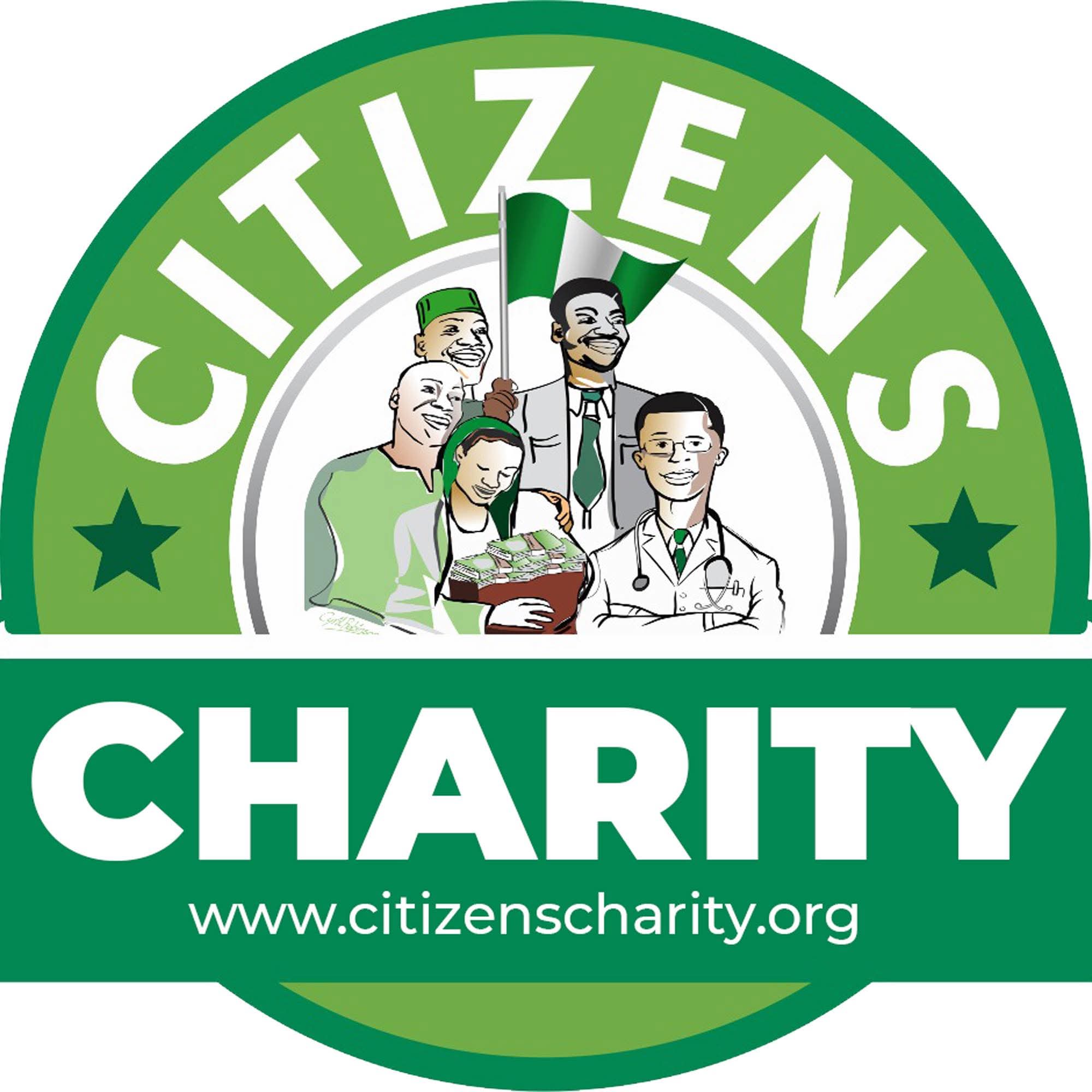 Citizens Charity Logo