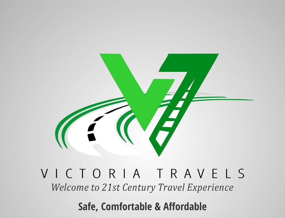 Victoria Travels Logo